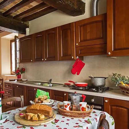 Luxurious In Tabiano Castello With Swimming Pool Villa *